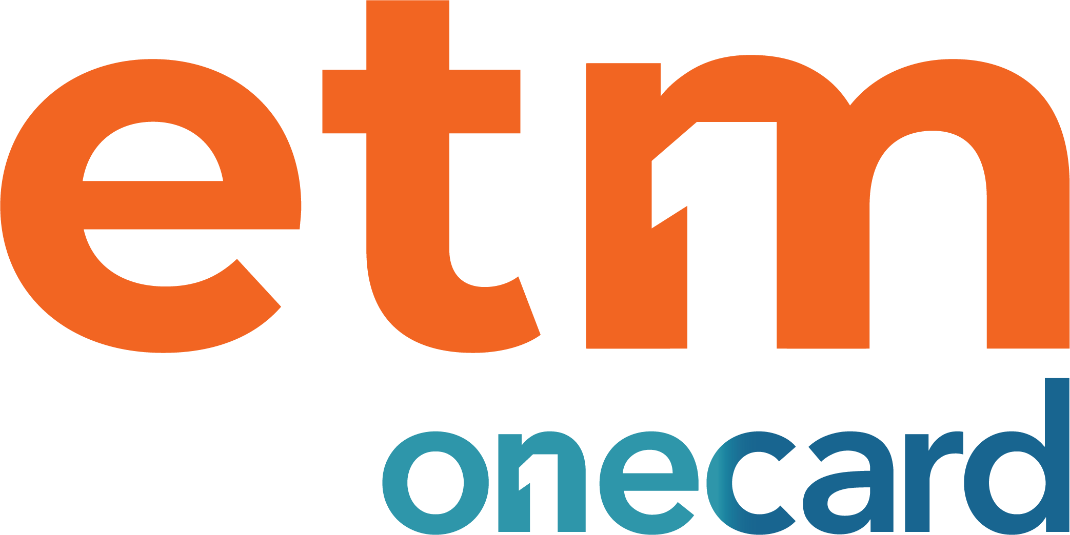 ETM onecard logo